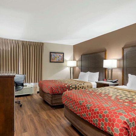 Econo Lodge Shelbyville Exteriér fotografie
