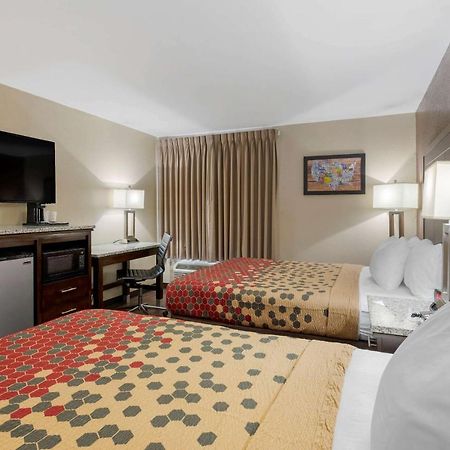 Econo Lodge Shelbyville Exteriér fotografie