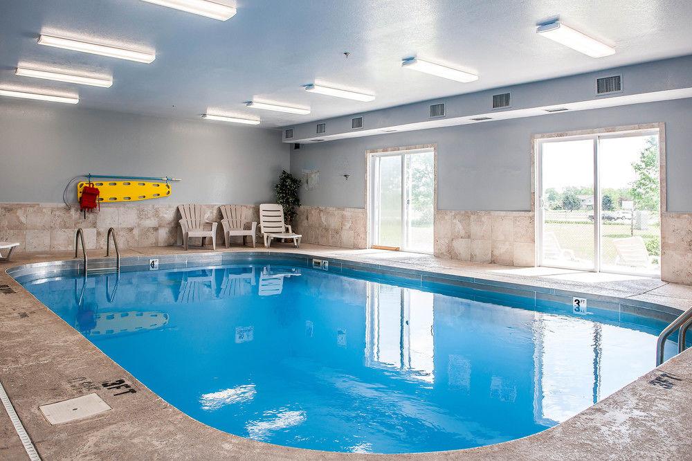 Econo Lodge Shelbyville Exteriér fotografie