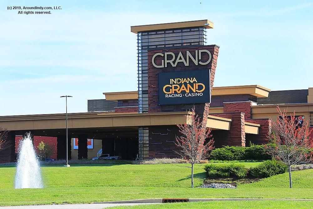 Econo Lodge Shelbyville Exteriér fotografie