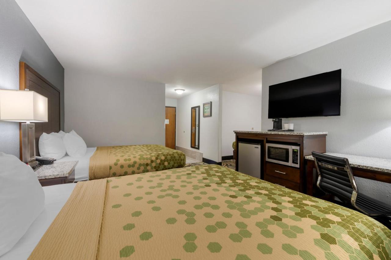 Econo Lodge Shelbyville Exteriér fotografie
