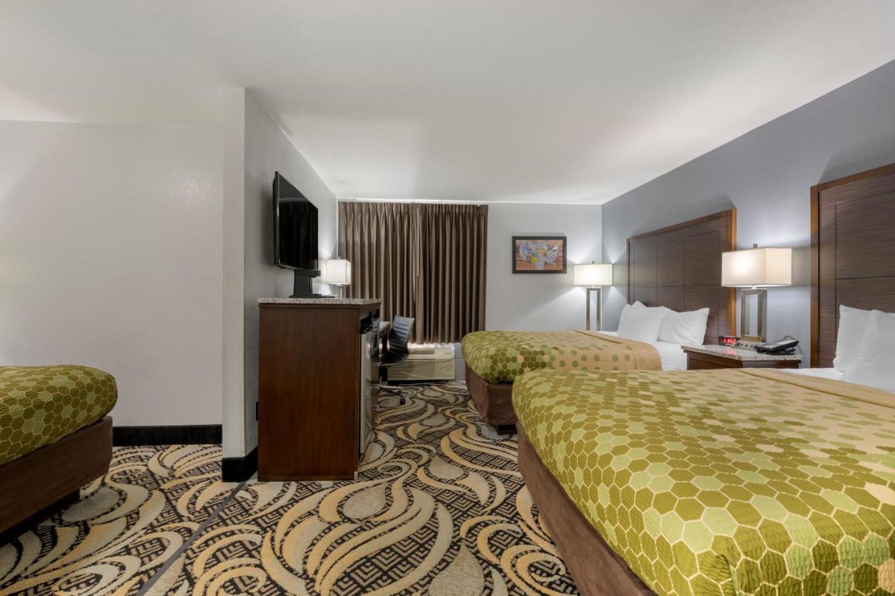 Econo Lodge Shelbyville Exteriér fotografie