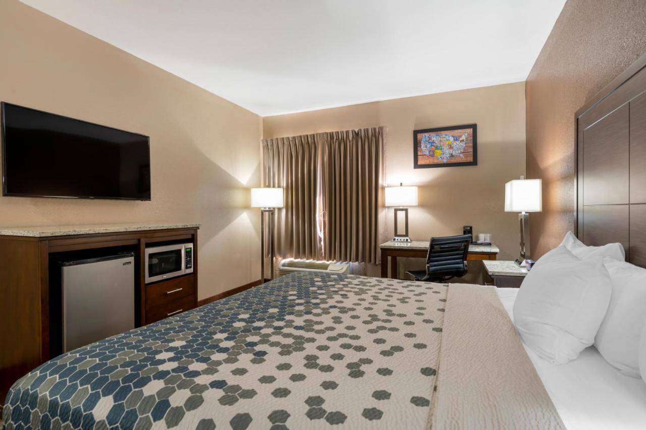 Econo Lodge Shelbyville Exteriér fotografie