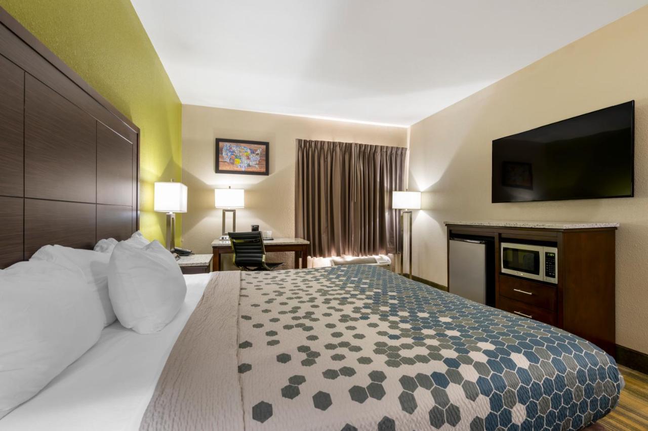 Econo Lodge Shelbyville Exteriér fotografie