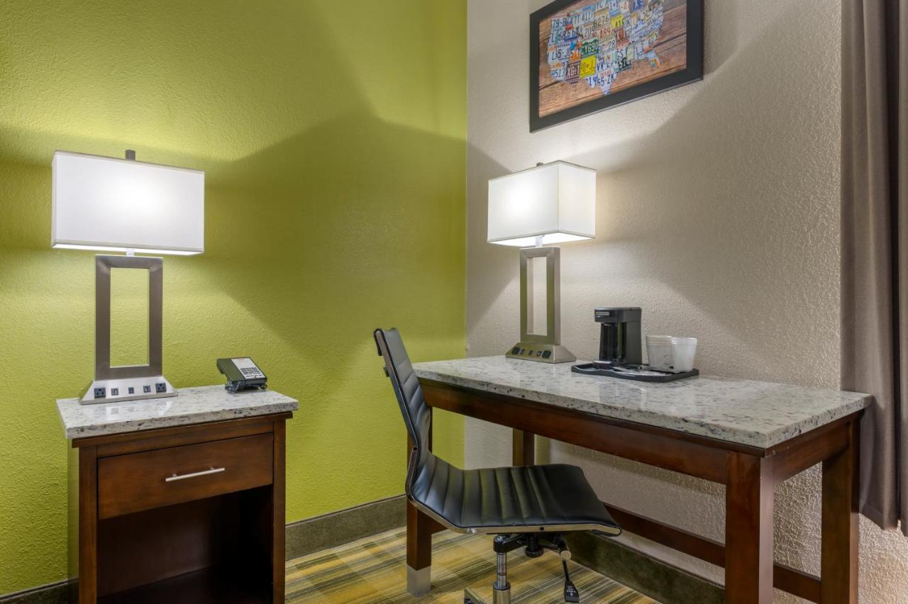 Econo Lodge Shelbyville Exteriér fotografie