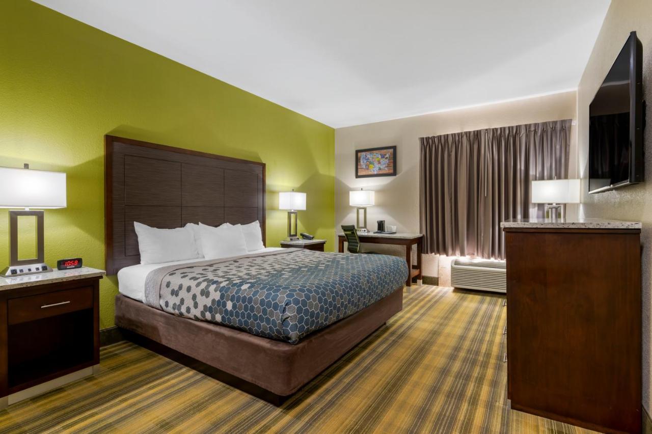 Econo Lodge Shelbyville Exteriér fotografie