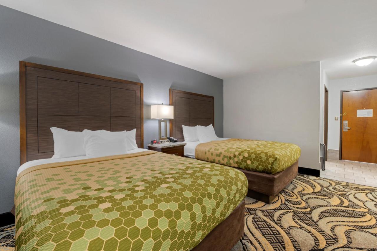 Econo Lodge Shelbyville Exteriér fotografie