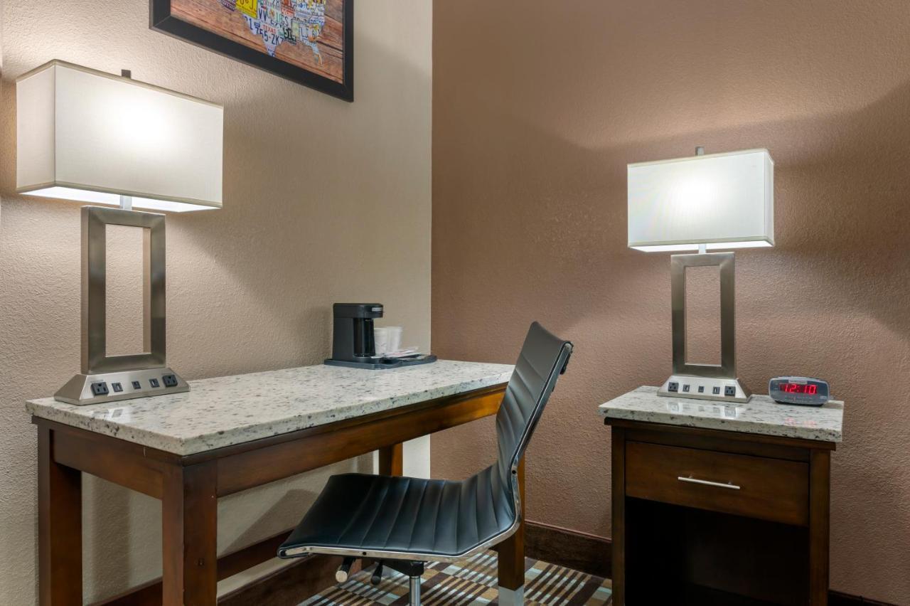 Econo Lodge Shelbyville Exteriér fotografie