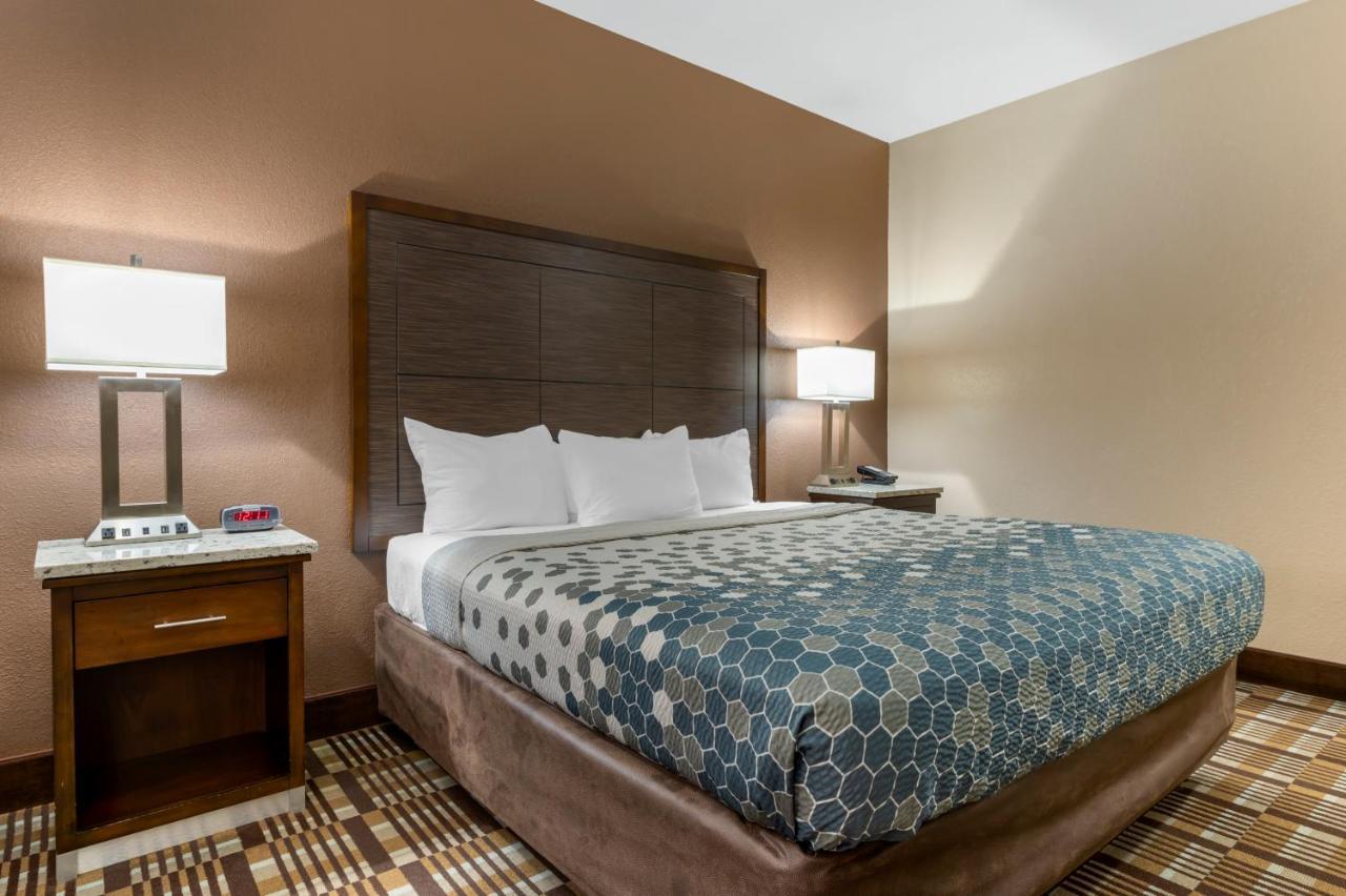 Econo Lodge Shelbyville Exteriér fotografie