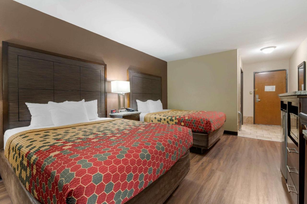 Econo Lodge Shelbyville Exteriér fotografie
