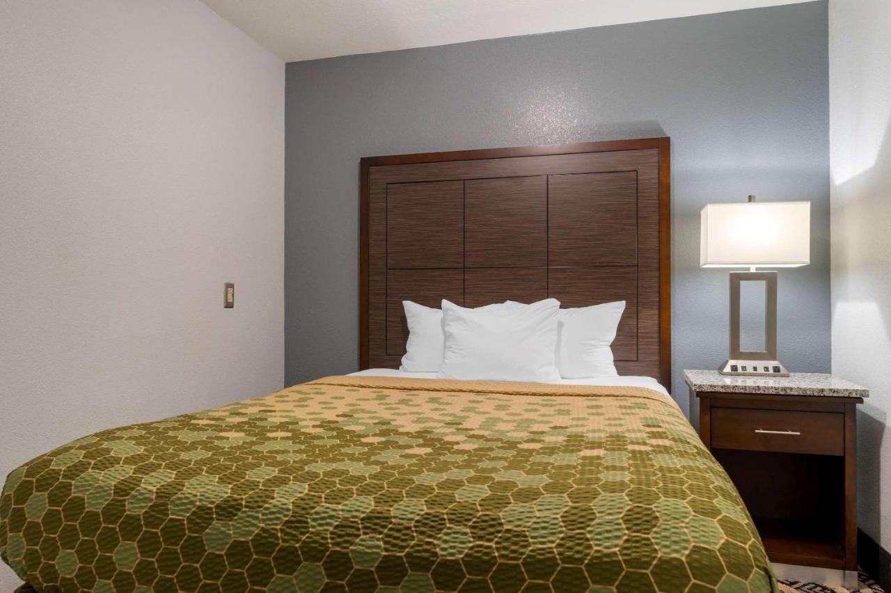 Econo Lodge Shelbyville Exteriér fotografie
