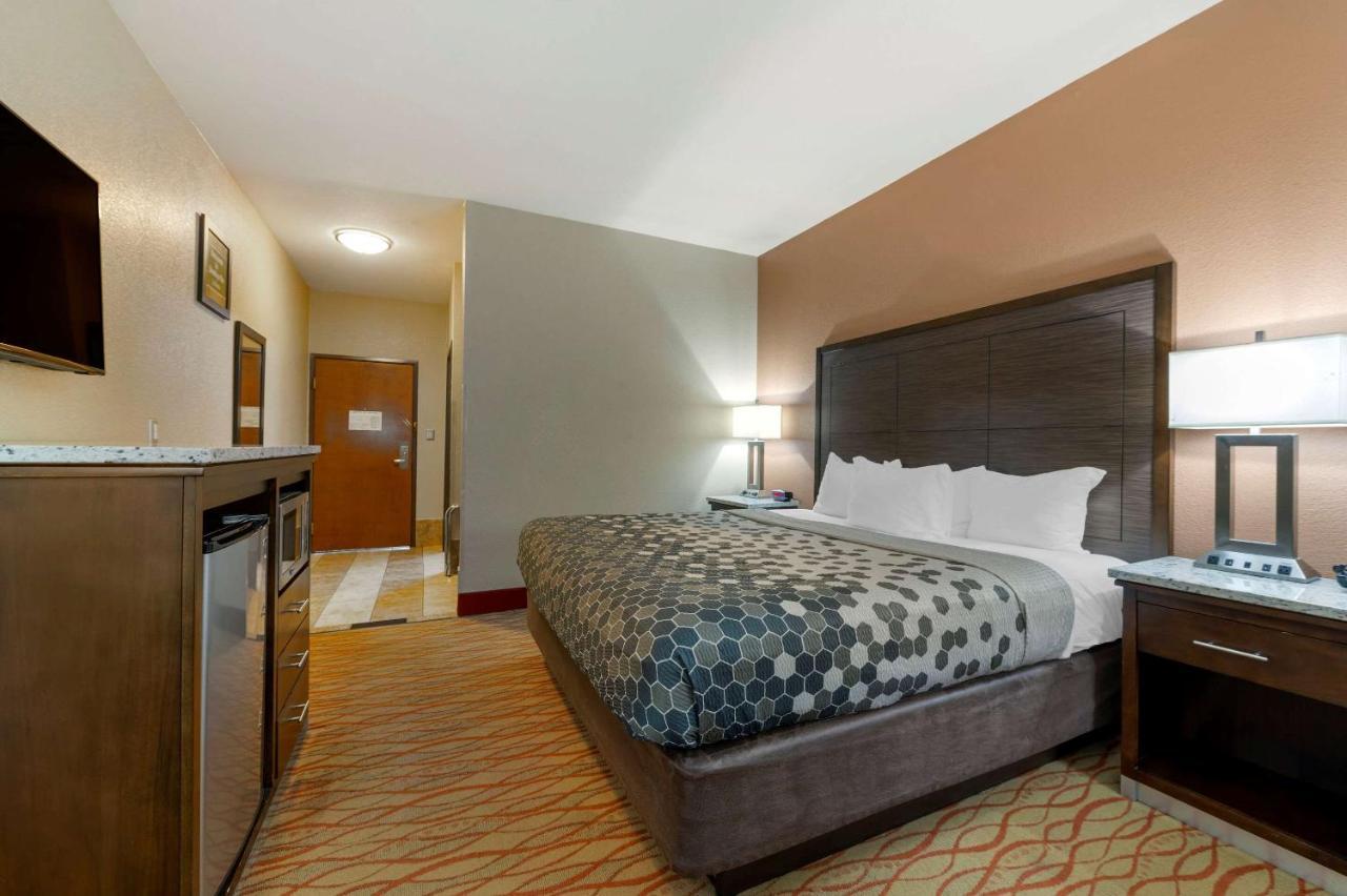 Econo Lodge Shelbyville Exteriér fotografie