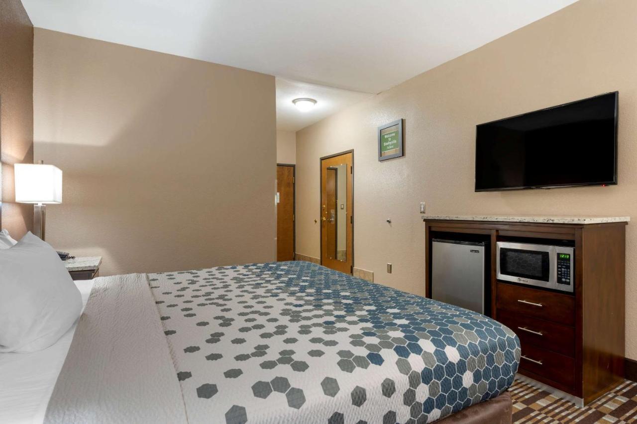 Econo Lodge Shelbyville Exteriér fotografie
