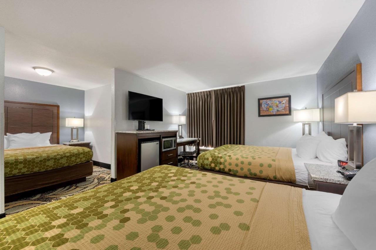 Econo Lodge Shelbyville Exteriér fotografie