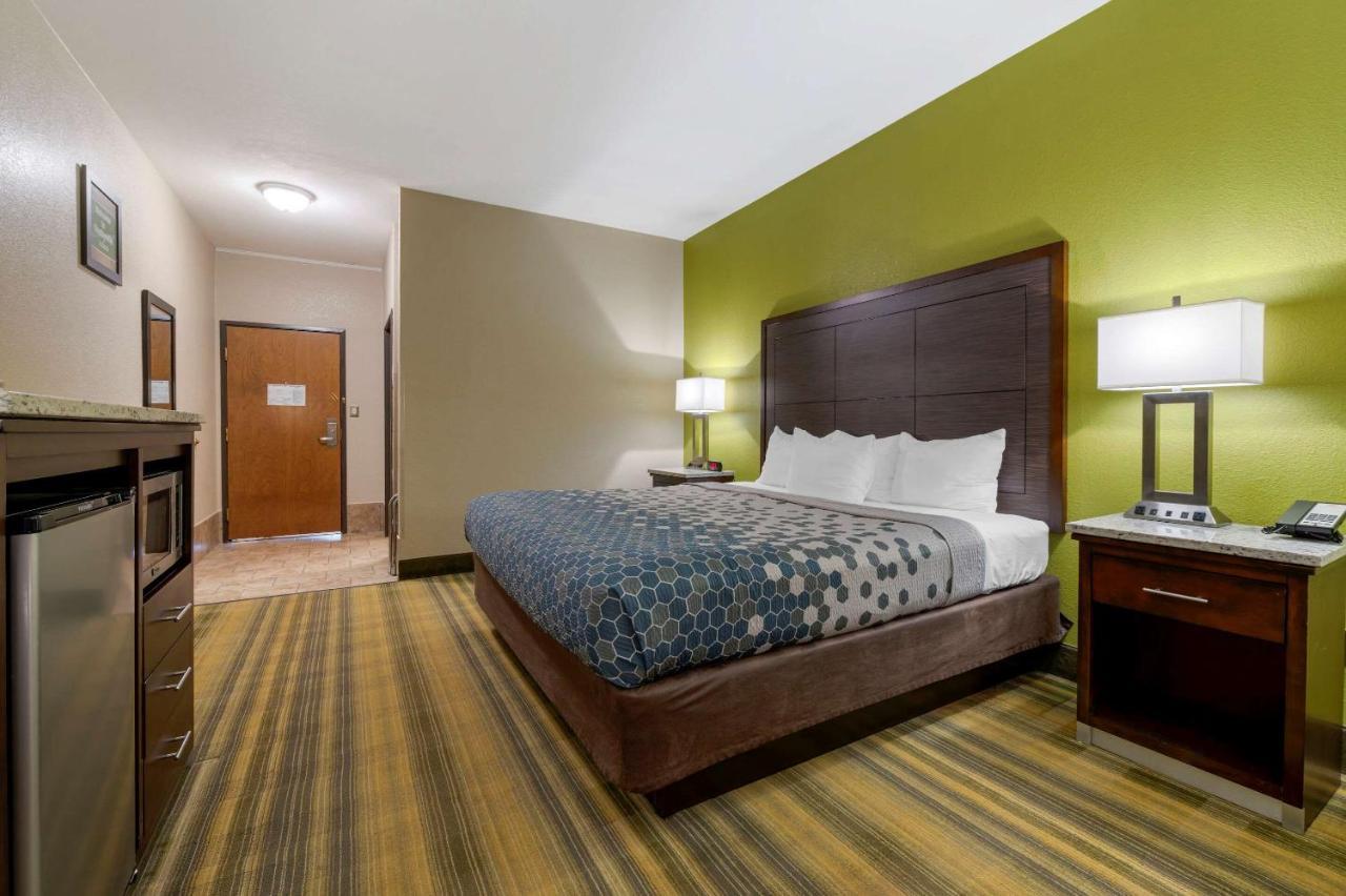 Econo Lodge Shelbyville Exteriér fotografie