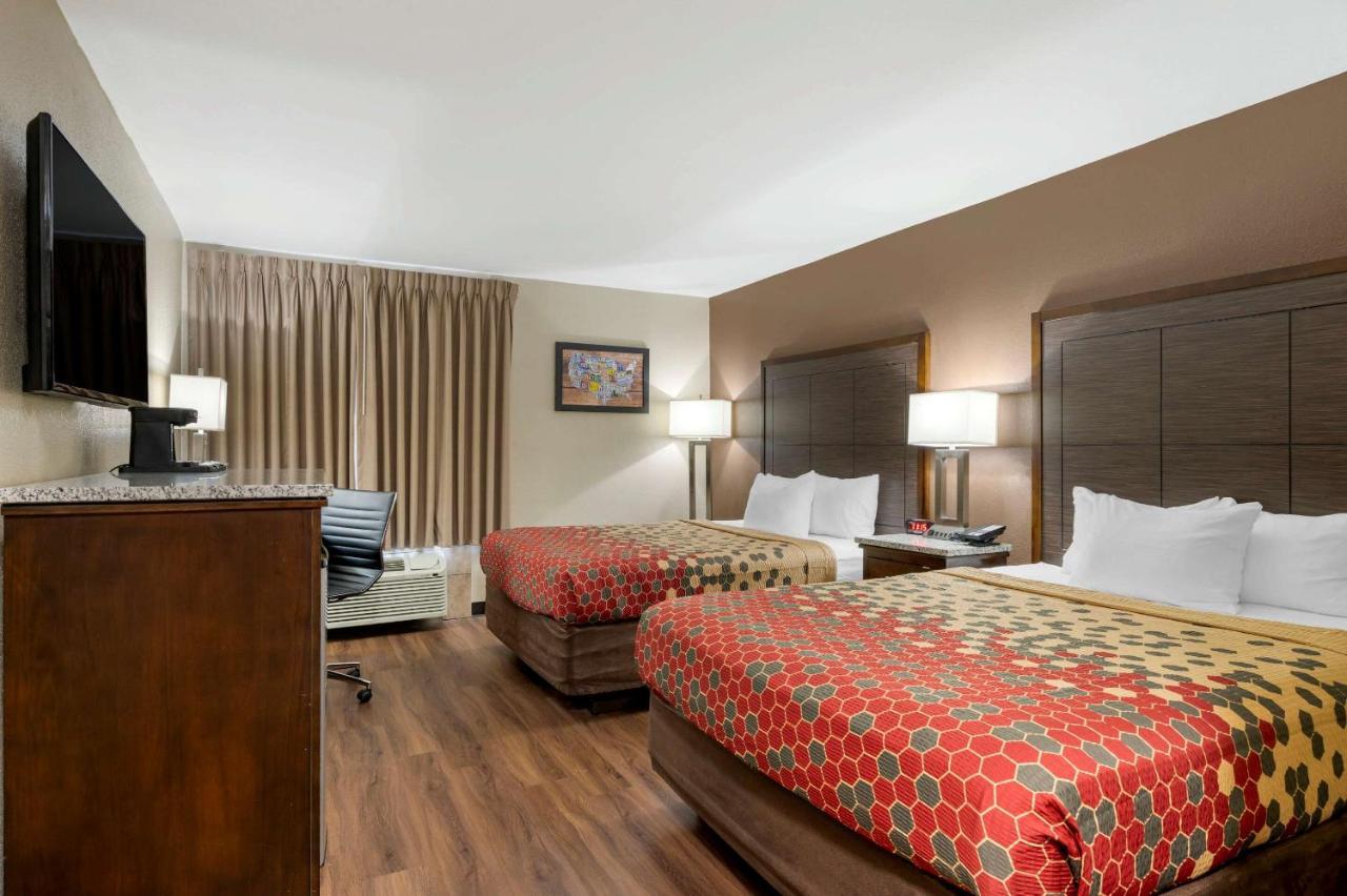 Econo Lodge Shelbyville Exteriér fotografie