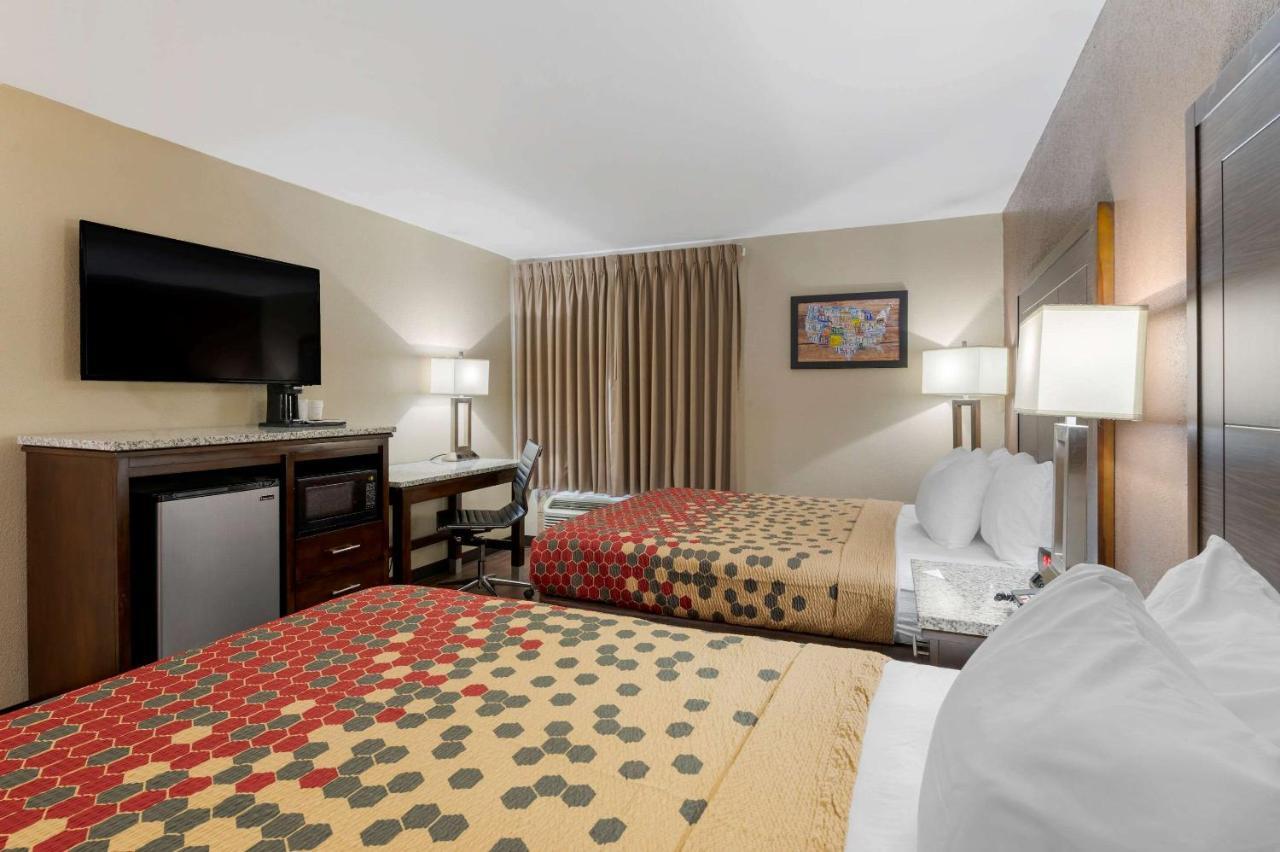 Econo Lodge Shelbyville Exteriér fotografie